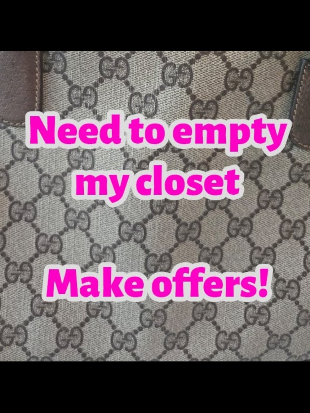 Not For Sale